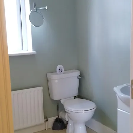 Guest house Moorings Greenway Newport (Mayo)