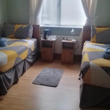 Moorings Greenway Guest house Newport (Mayo)