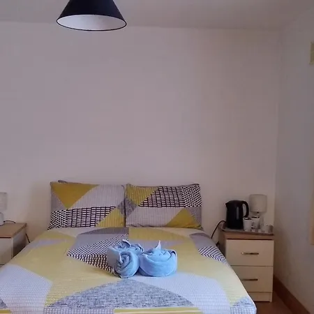 Guest house Moorings Greenway Newport (Mayo)