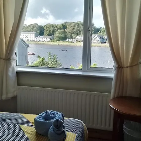 Guest house Moorings Greenway
