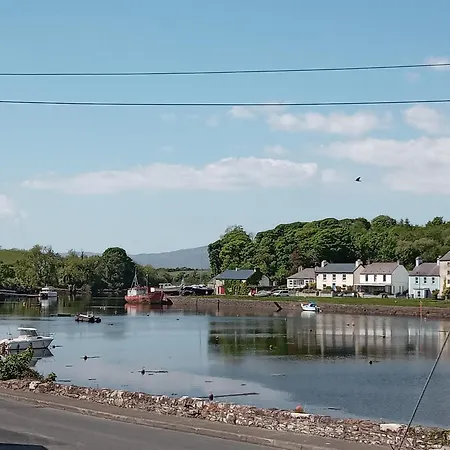 Moorings Greenway Maison d'hôtes