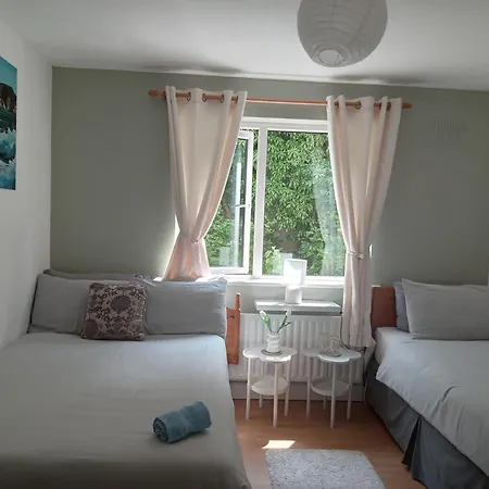 Maison d'hôtes Moorings Greenway Newport (Mayo)