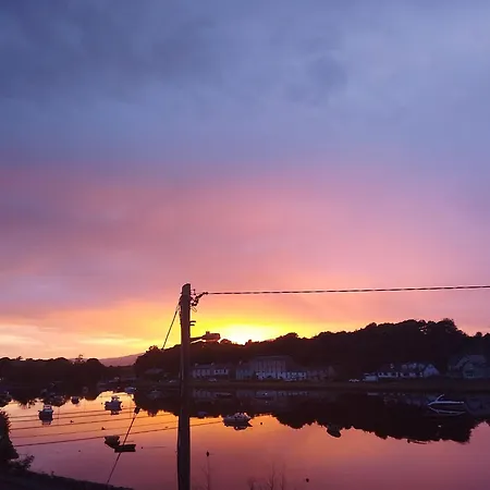 Moorings Greenway Maison d'hôtes Newport (Mayo)