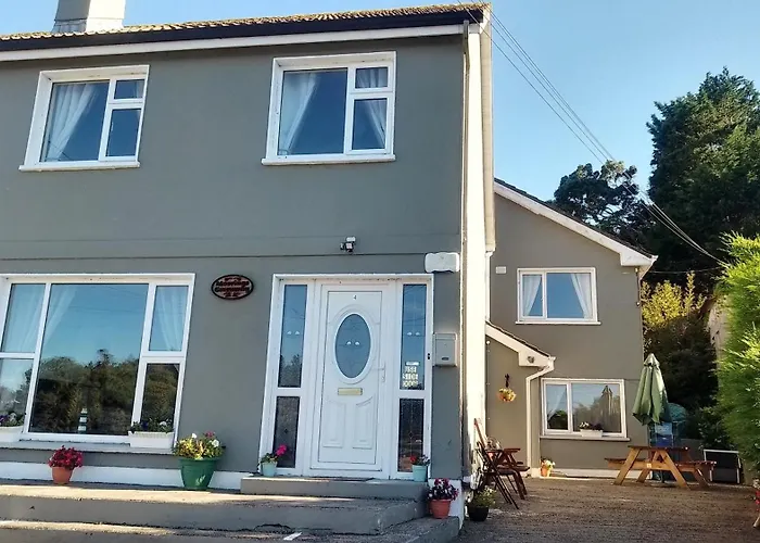 Moorings Greenway Maison d'hôtes