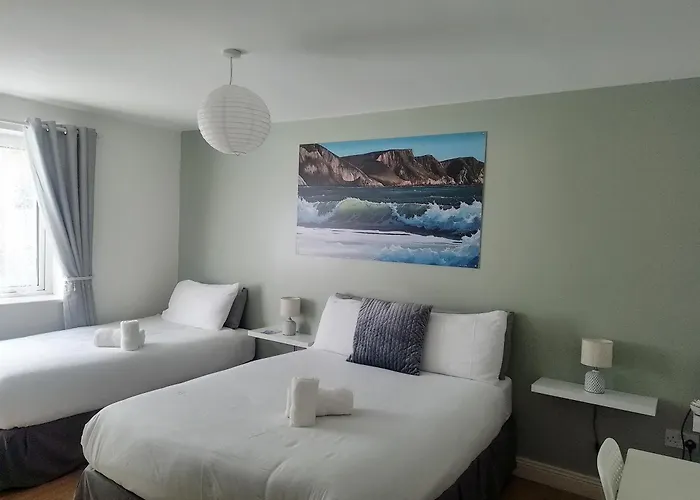 Maison d'hôtes Moorings Greenway 3*