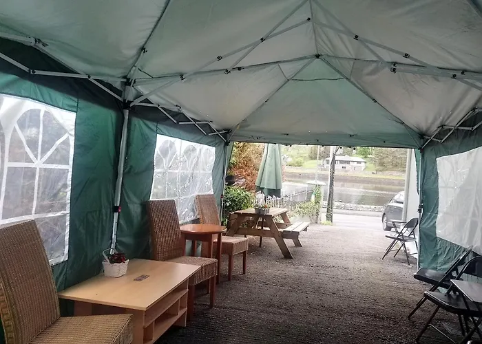 Moorings Greenway Maison d'hôtes