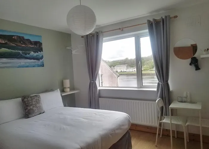 Moorings Greenway Maison d'hôtes