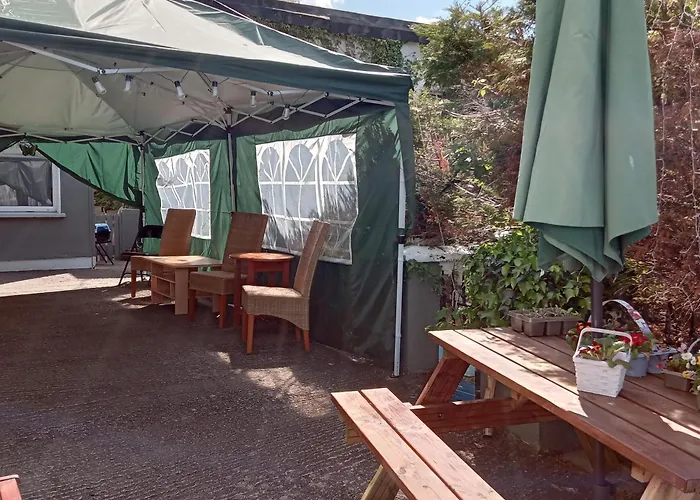 Maison d'hôtes Moorings Greenway