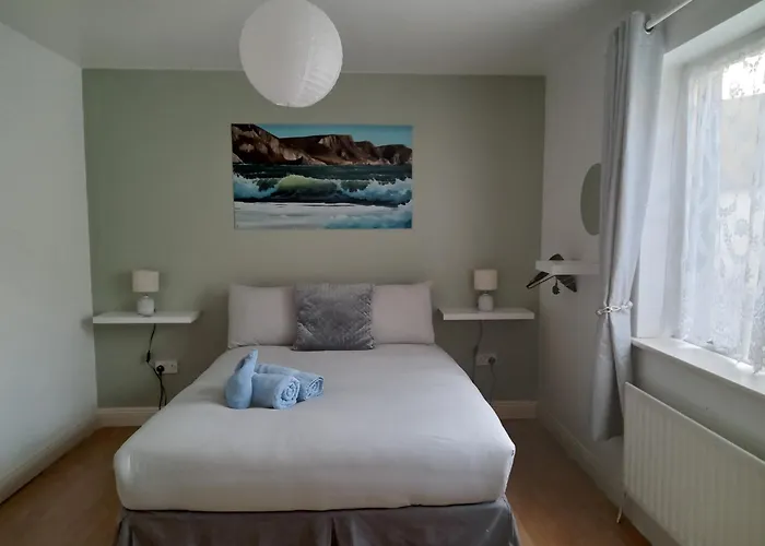 Moorings Greenway Maison d'hôtes