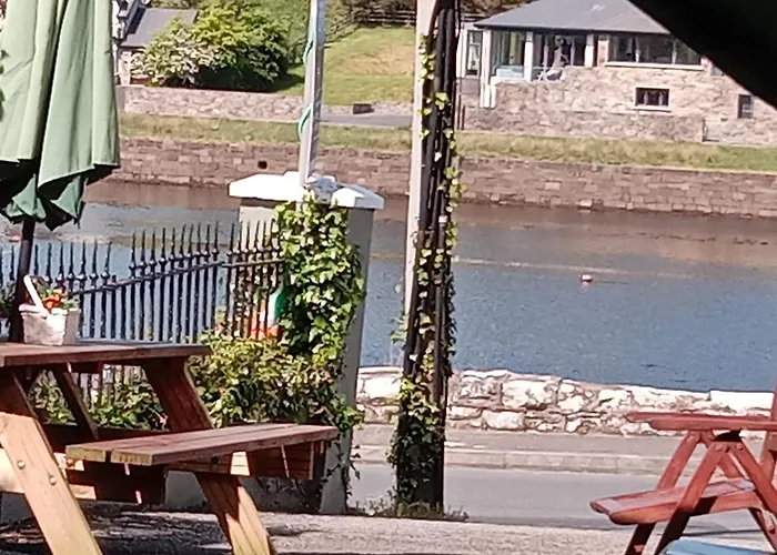 Maison d'hôtes Moorings Greenway