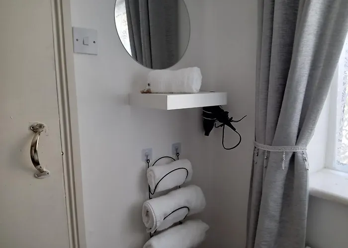 Maison d'hôtes Moorings Greenway 3*