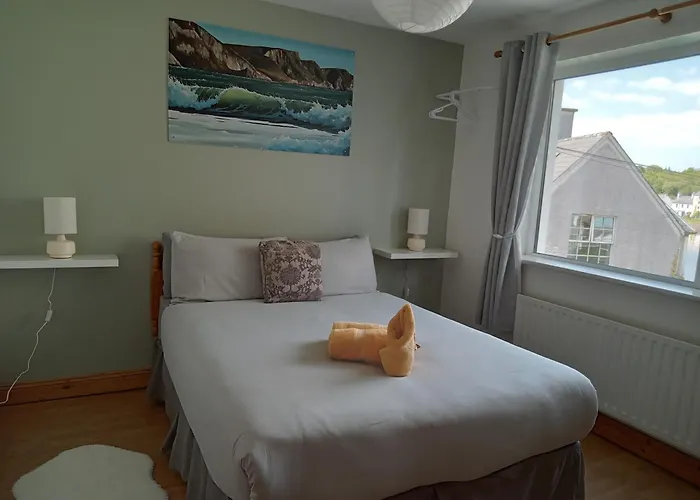 Moorings Greenway Maison d'hôtes Newport (Mayo)