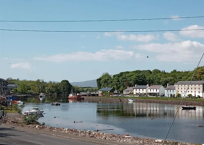 Moorings Greenway Maison d'hôtes