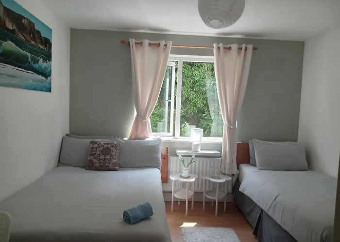 Maison d'hôtes Moorings Greenway Newport (Mayo)