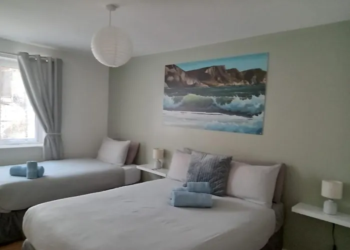 Moorings Greenway Maison d'hôtes