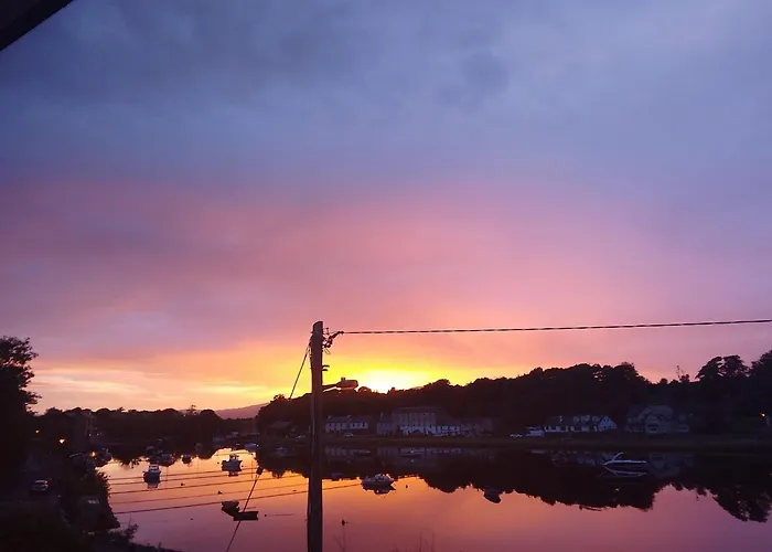 Moorings Greenway Maison d'hôtes Newport (Mayo)
