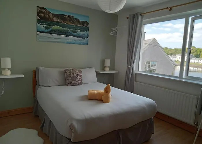 Maison d'hôtes Moorings Greenway